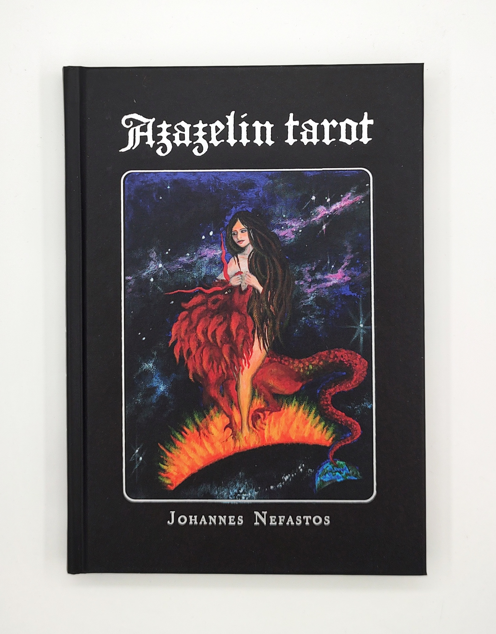 Azazel tarot (kirja)