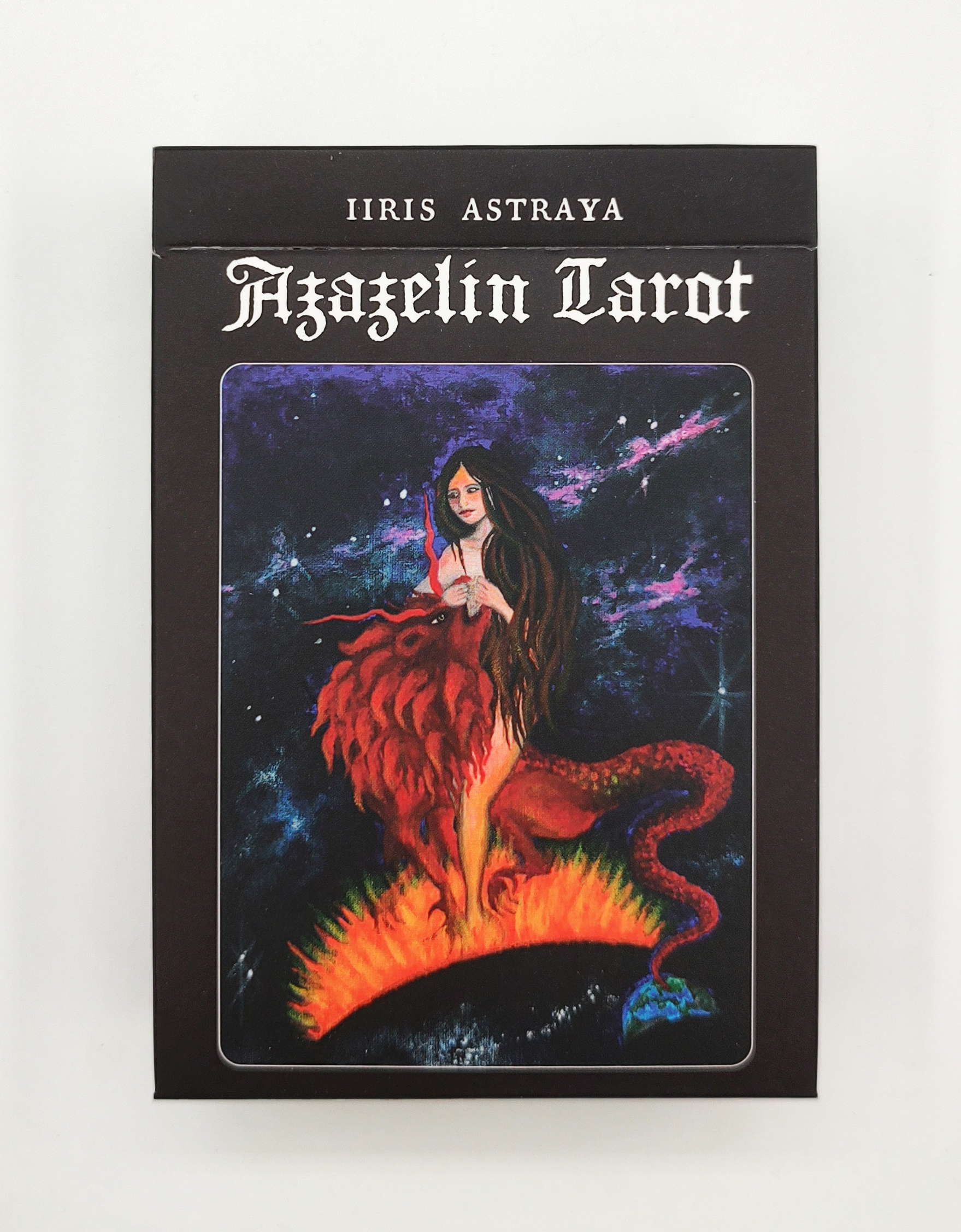 Azazelin tarot (kortit)