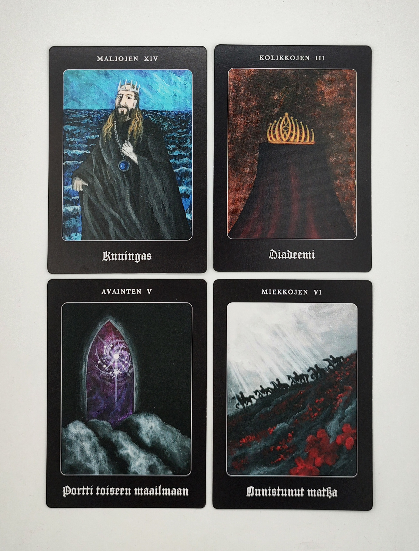 Azazelin tarot (kortit) - Image 2